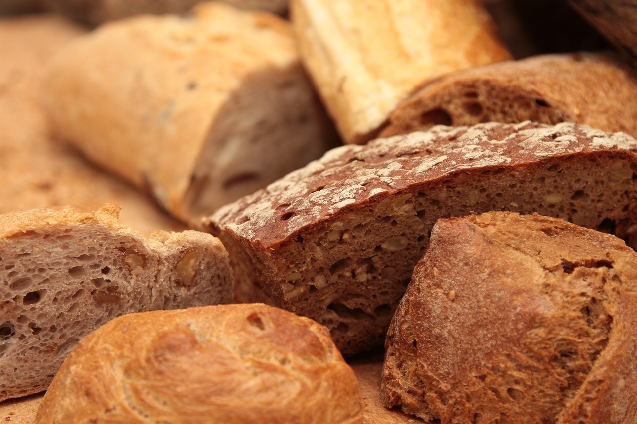Bread for Sale