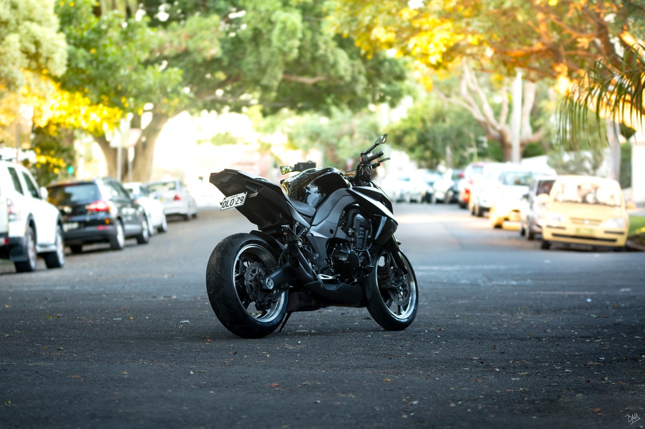 Sport Bike